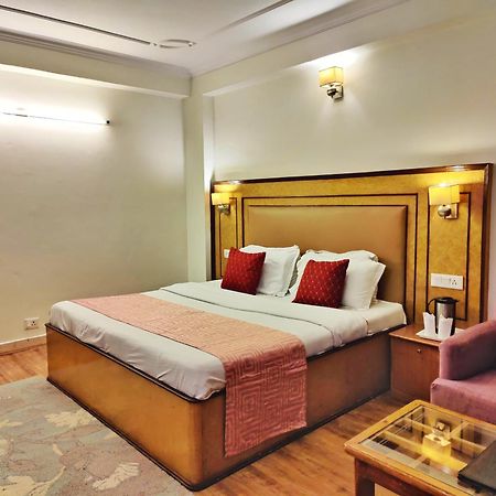 Surya International Hotel Manali Near Mall Road Extérieur photo